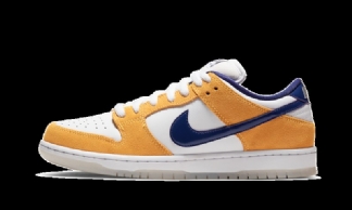 Nike Sb Dunk Low Laser Orange