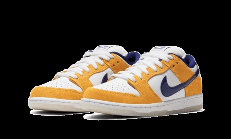 Nike Sb Dunk Low Laser Orange