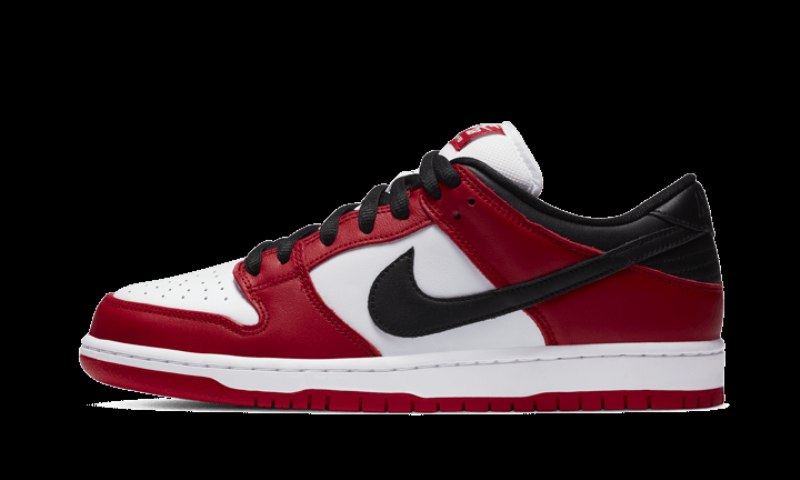 Nike Sb Dunk Low Pro Chicago