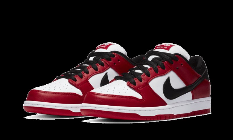 Nike Sb Dunk Low Pro Chicago