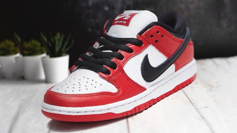 Nike Sb Dunk Low Pro Chicago