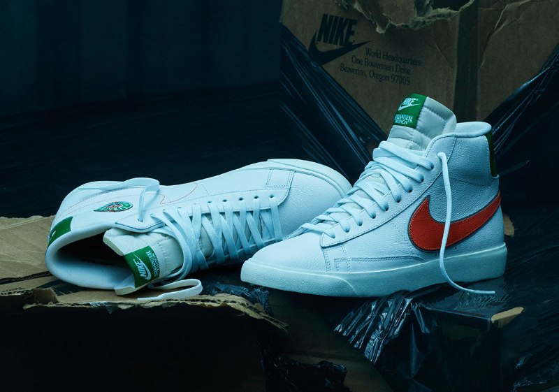 Nike Stranger Things Hawkins High School Blazer