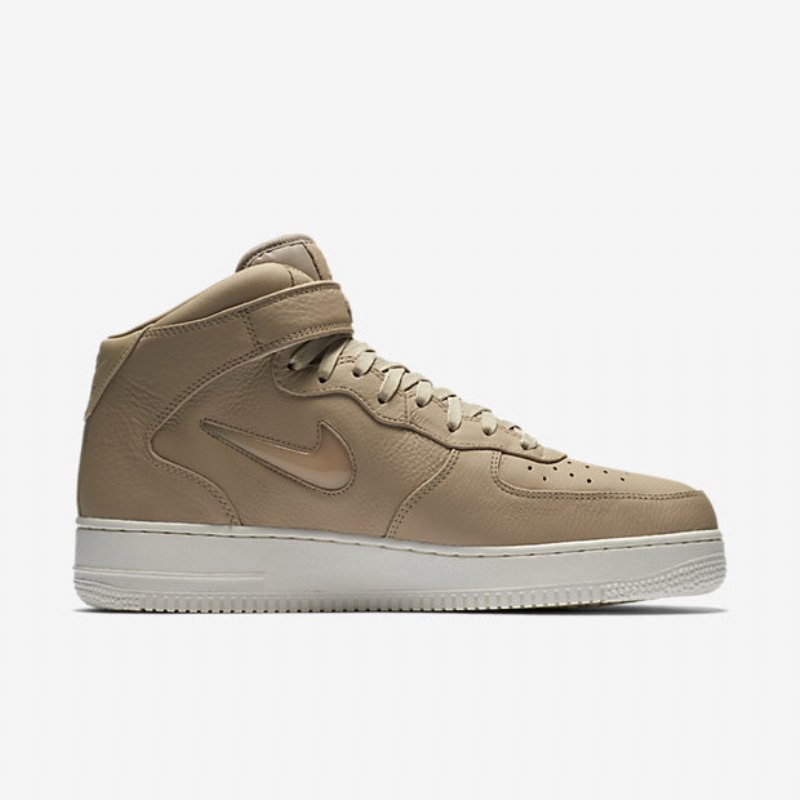 Nikelab Kengät Air Force 1 M Miesten Jewel Fungus Sailing