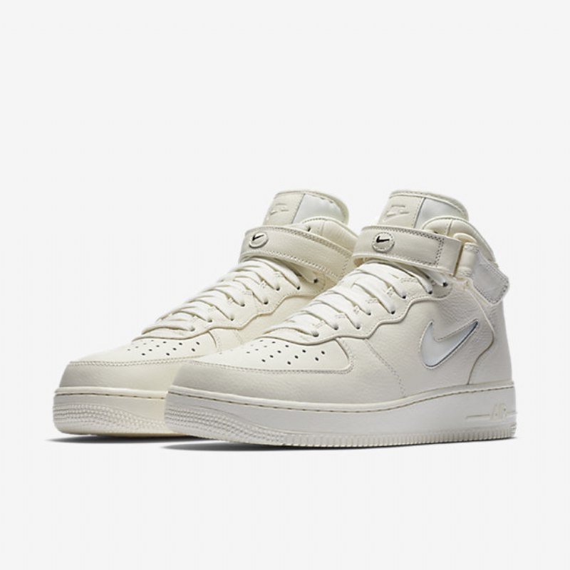 Nikelab Kengät Air Force 1 Miesten Jalokivipurjehdus
