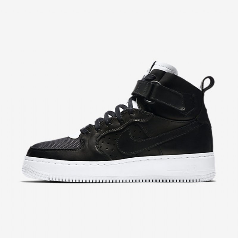 Nikelab Nike Air Force 1 High cmft Tc Sp Miesten Mustavalkoinen