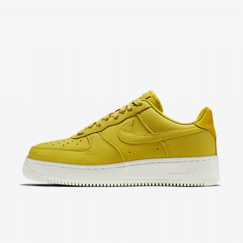 Nikelab Nike Air Force 1 Low Miesten Citron Kiiltävä Purje