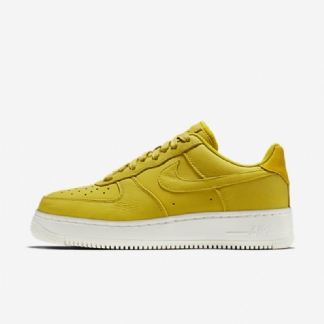 Nikelab Nike Air Force 1 Low Miesten Citron Kiiltävä Purje