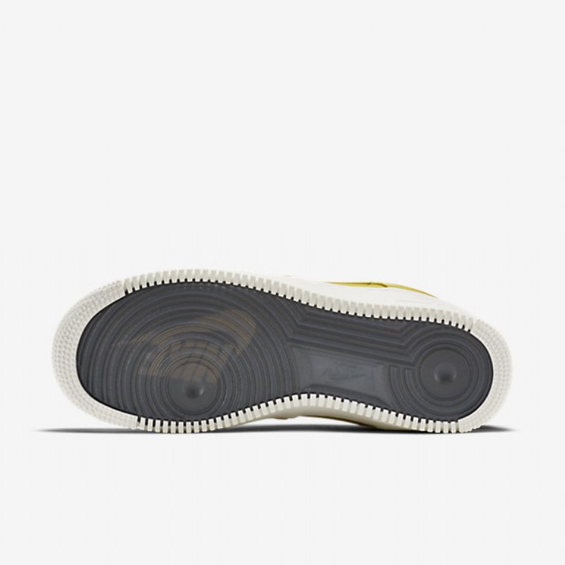 Nikelab Nike Air Force 1 Low Miesten Citron Kiiltävä Purje