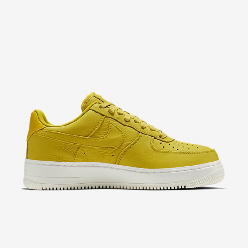 Nikelab Nike Air Force 1 Low Miesten Citron Kiiltävä Purje