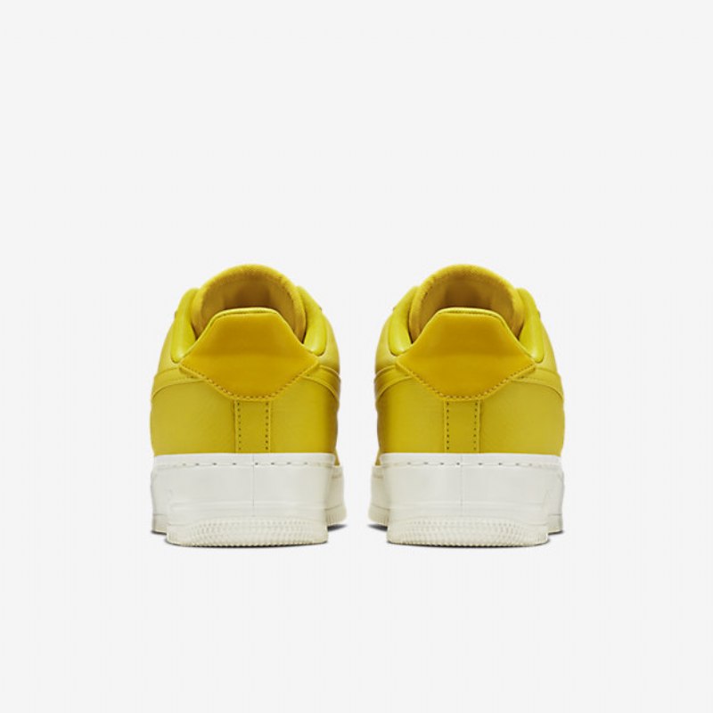 Nikelab Nike Air Force 1 Low Miesten Citron Kiiltävä Purje