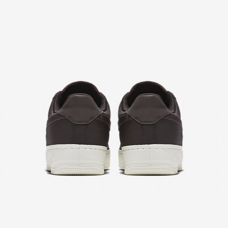 Nikelab Nike Air Force 1 Low Miesten Musta Samettipurjehdus