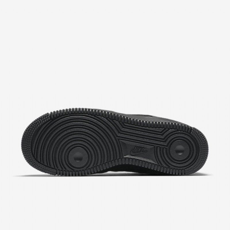 Nikelab Nike Air Force 1 Matala cmft Tc Naisten Musta Purje