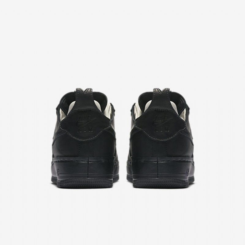 Nikelab Nike Air Force 1 Matala cmft Tc Naisten Musta Purje