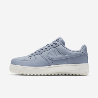 Nikelab Nike Air Force 1 Matala Miesten Sininen Harmaa