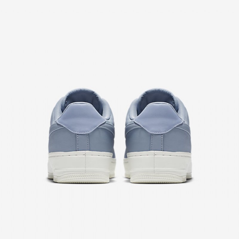 Nikelab Nike Air Force 1 Matala Miesten Sininen Harmaa