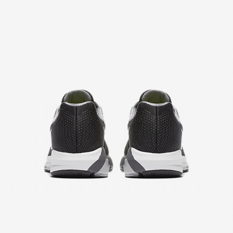 Running Nike Air Zoom Structure 20 Miesten Musta Viileä Harmaa Wolf White