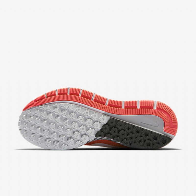 Running Nike Air Zoom Structure 20 Naisten Rose Runner Pure Platinum Midnight Fog White