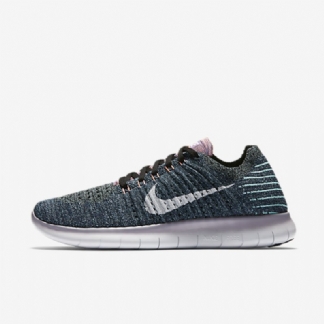 Running Nike Free Naisten Rn Flyknit Black Kirkas Mango Hyper Turquoise White