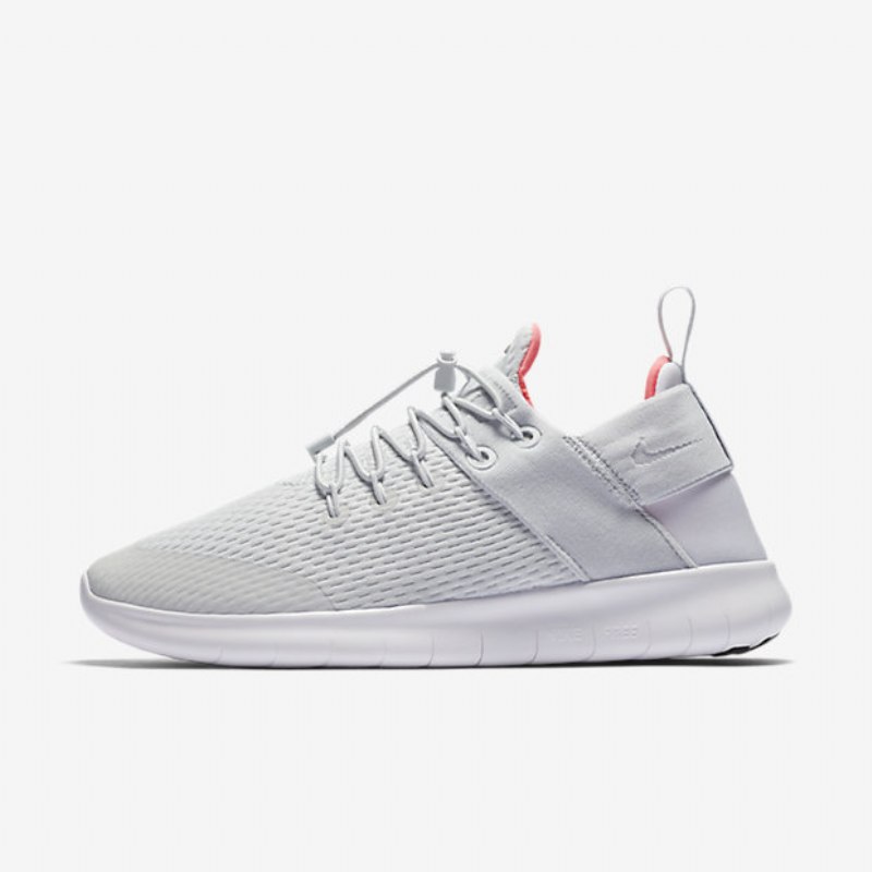 Running Nike Free Rn Switch 2017 Naisille Pure Platinum Hot Punch White Aqua Kirkas