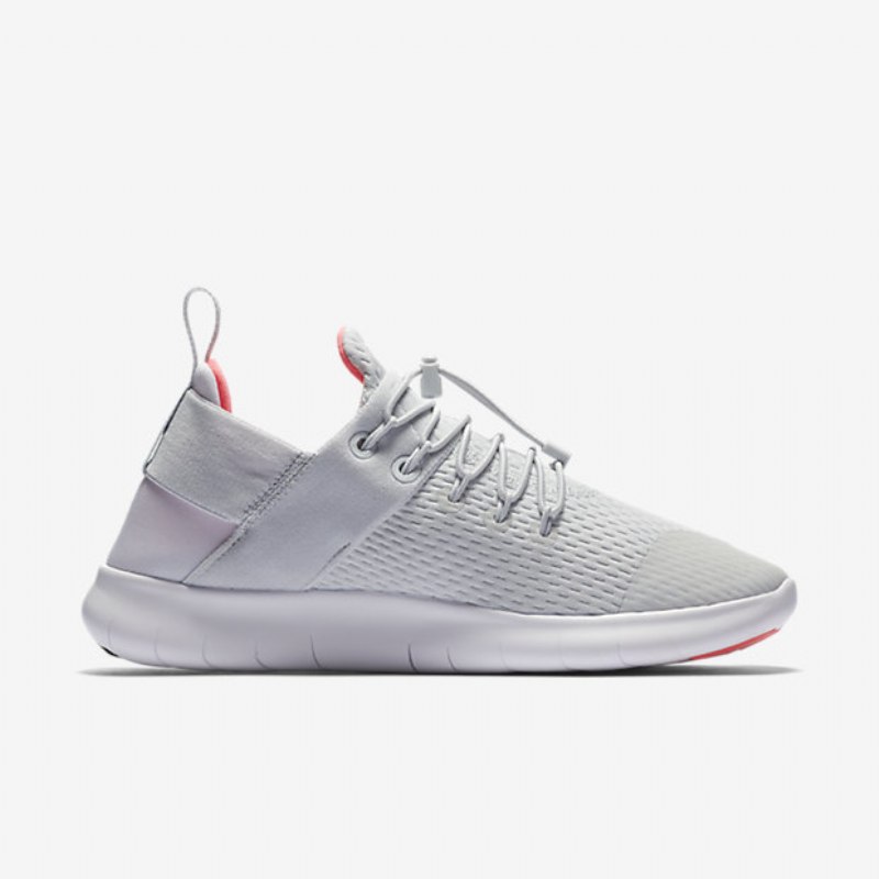 Running Nike Free Rn Switch 2017 Naisille Pure Platinum Hot Punch White Aqua Kirkas
