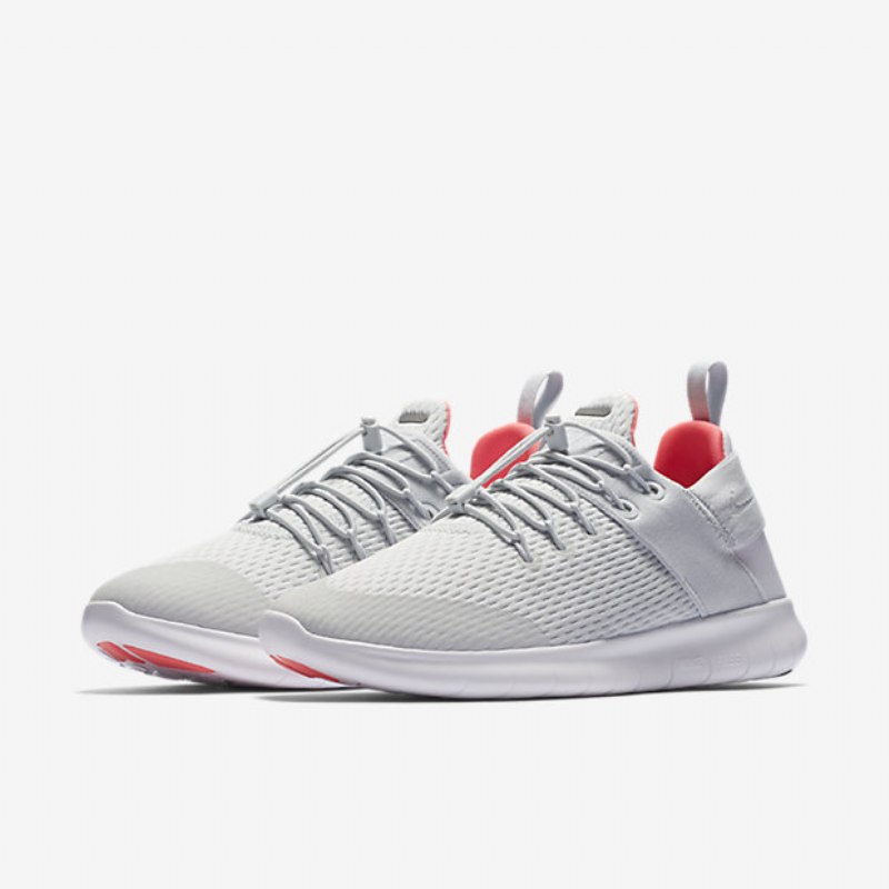 Running Nike Free Rn Switch 2017 Naisille Pure Platinum Hot Punch White Aqua Kirkas