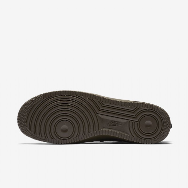 Sf Nike Air Force 1 Miesten Black Dark Hazel