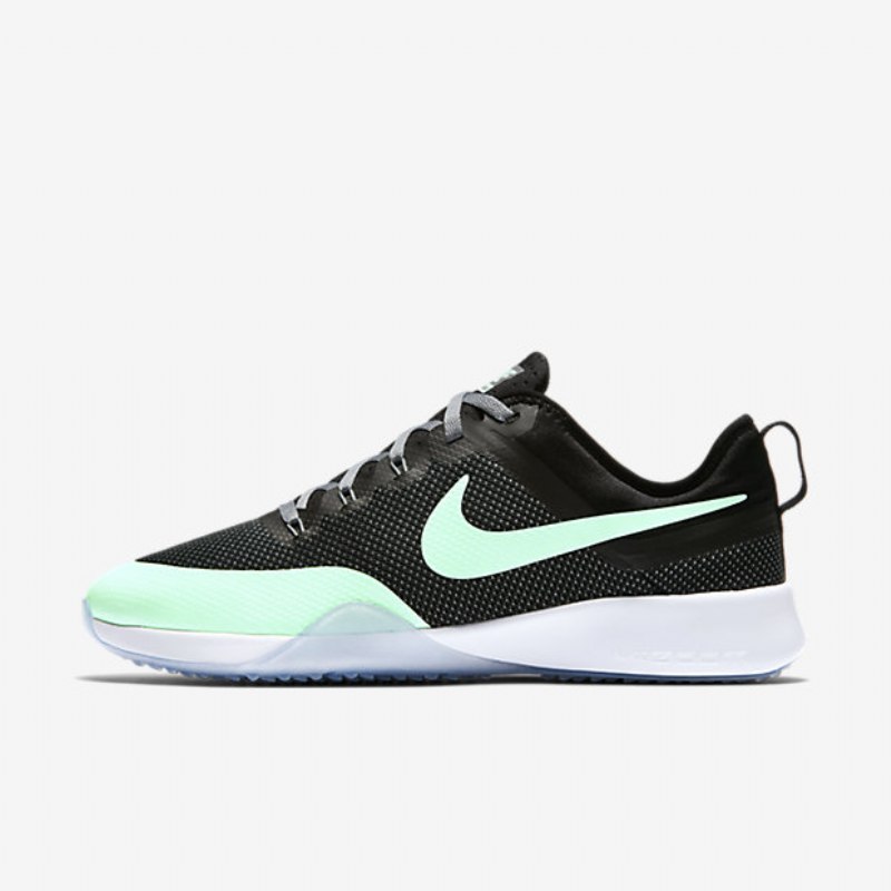 Treenikengät Nike Air Zoom Dynamic Tr Naiset Musta Viileä Harmaa Valkoinen Vihreä Arctic