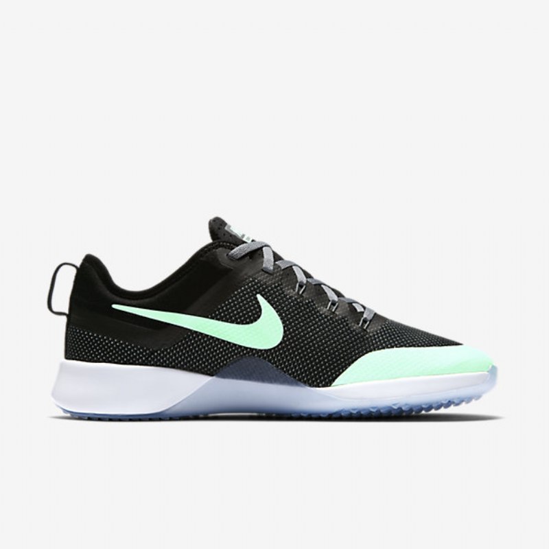Treenikengät Nike Air Zoom Dynamic Tr Naiset Musta Viileä Harmaa Valkoinen Vihreä Arctic