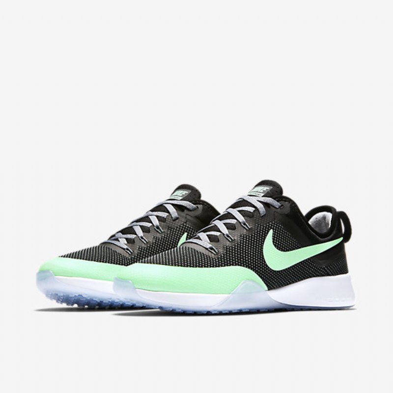 Treenikengät Nike Air Zoom Dynamic Tr Naiset Musta Viileä Harmaa Valkoinen Vihreä Arctic