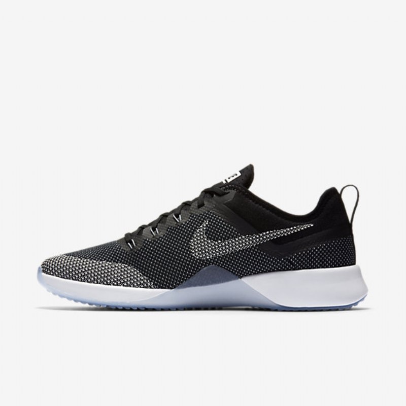 Treenikengät Nike Air Zoom Dynamic Tr Naisten Musta Viileänharmaa Valkoinen