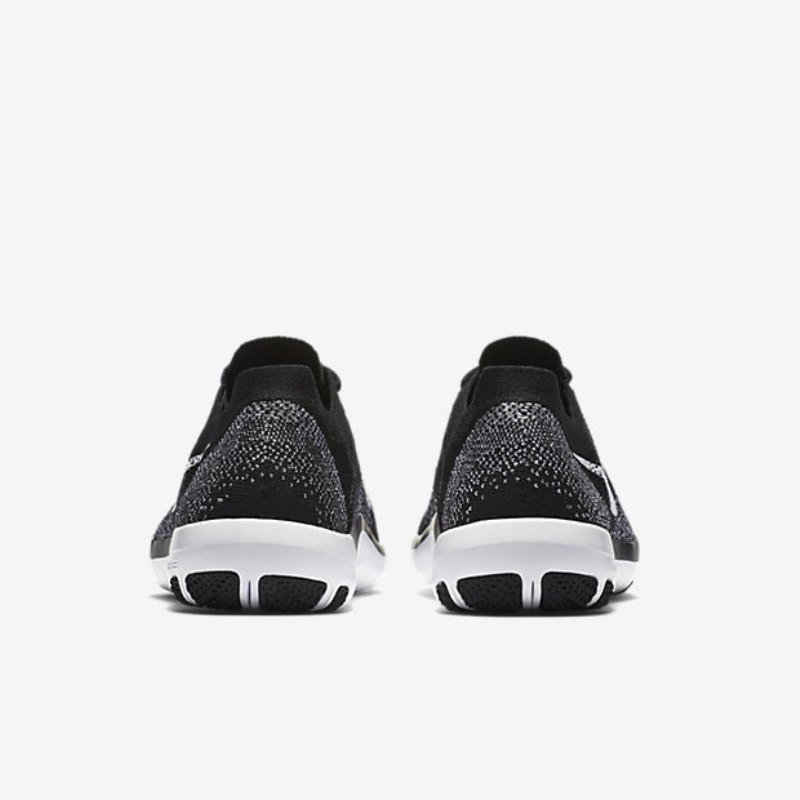 Treenikengät Nike Free Focus Flyknit 2 Naisten Black White