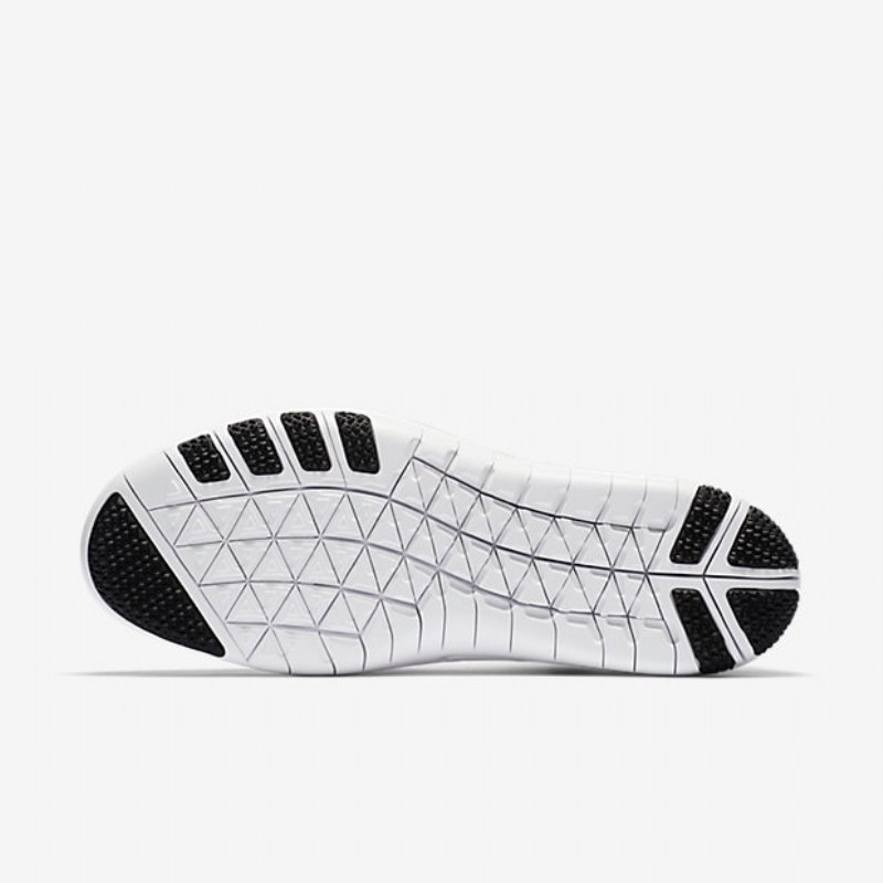 Treenikengät Nike Free Focus Flyknit 2 Naisten Vaaleanvioletti Hyper Grape White Black