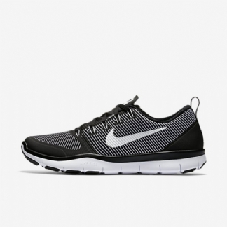 Treenikengät Nike Free Miesten Train Versatility Black White