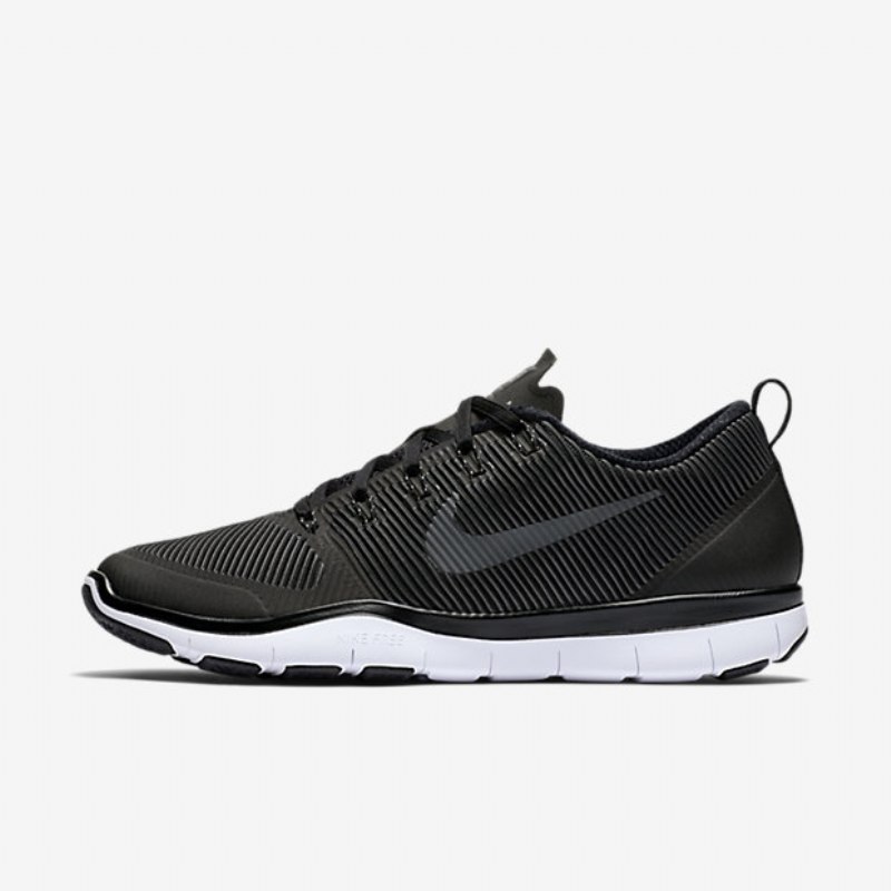 Treenikengät Nike Free Miesten Train Versatility Black White