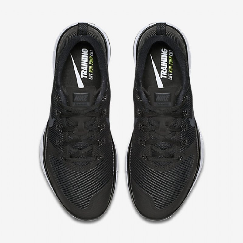 Treenikengät Nike Free Miesten Train Versatility Black White