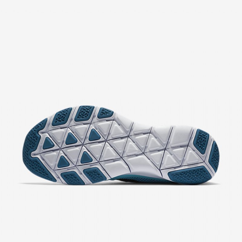 Treenikengät Nike Free Miesten Train Versatility Industrial Blue Chlorine Electrolime Black