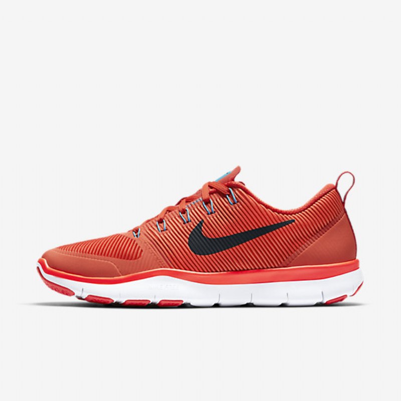 Treenikengät Nike Free Miesten Train Versatility Max Oranssi Hyperchlorine Sininen Musta