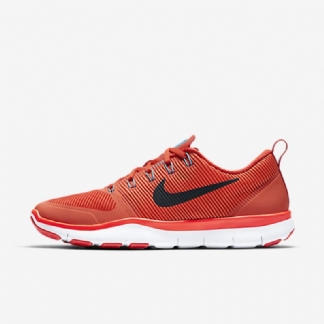 Treenikengät Nike Free Miesten Train Versatility Max Oranssi Hyperchlorine Sininen Musta