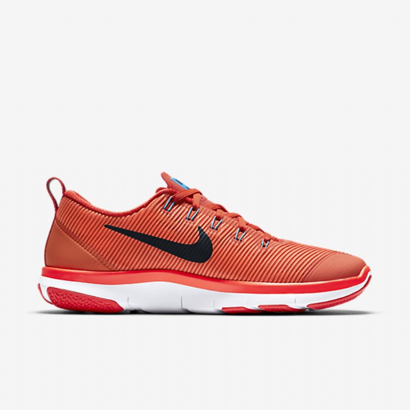 Treenikengät Nike Free Miesten Train Versatility Max Oranssi Hyperchlorine Sininen Musta