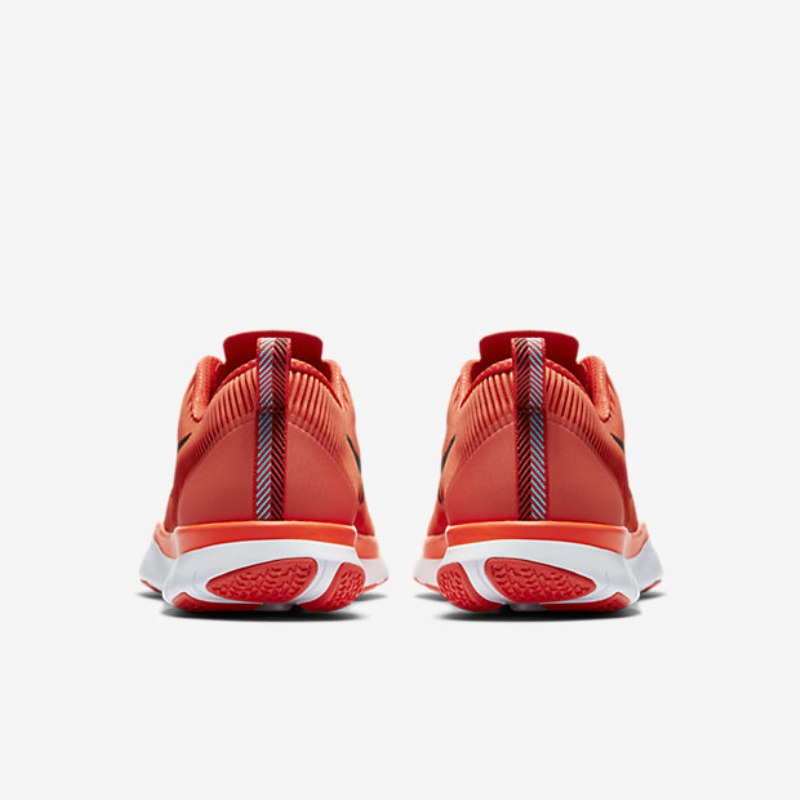 Treenikengät Nike Free Miesten Train Versatility Max Oranssi Hyperchlorine Sininen Musta