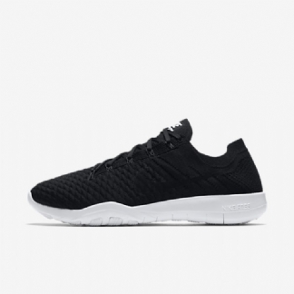 Treenikengät Nike Free Tr Flyknit 2 Naisten Black White