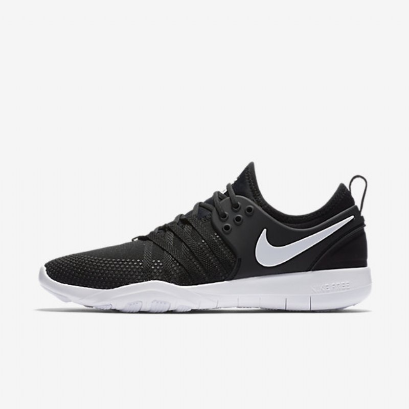 Treenikengät Nike Free Tr7 Naisten Black White