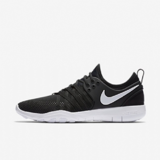 Treenikengät Nike Free Tr7 Naisten Black White