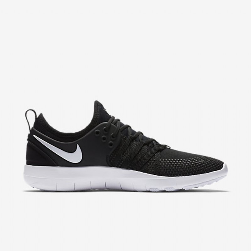 Treenikengät Nike Free Tr7 Naisten Black White