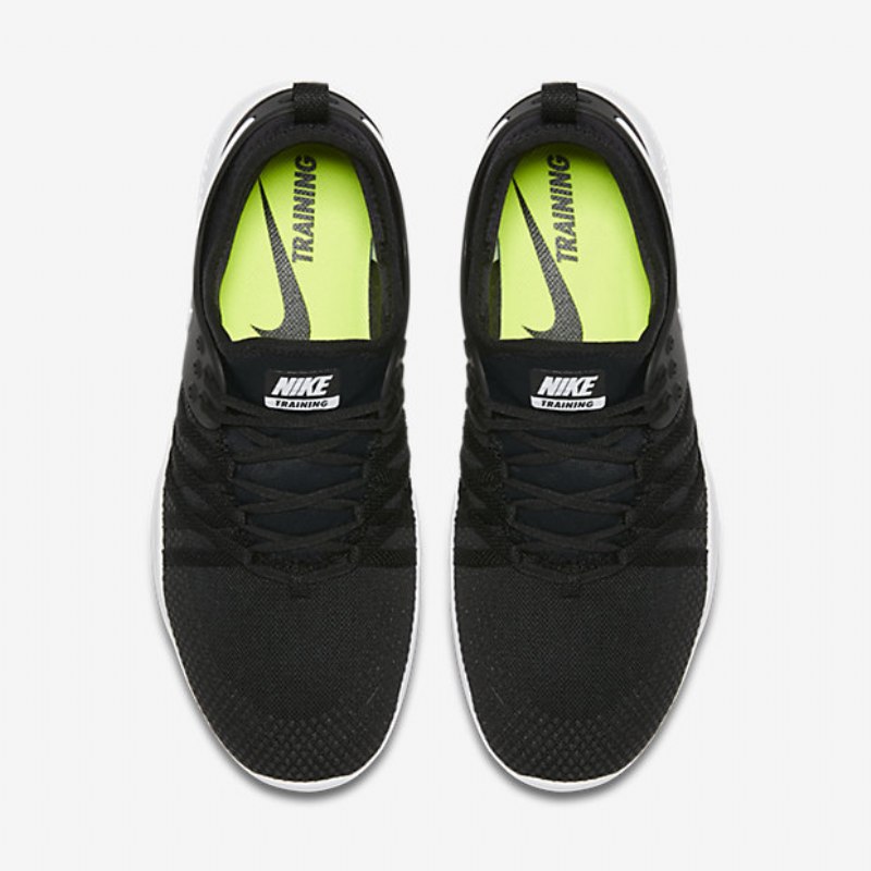 Treenikengät Nike Free Tr7 Naisten Black White