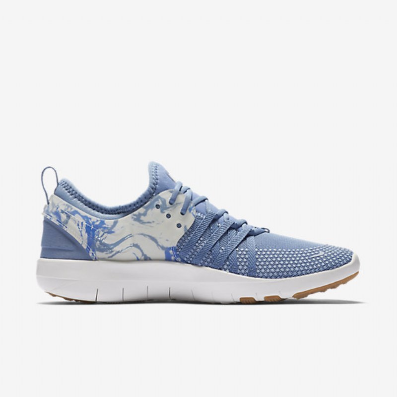 Treenikengät Nike Free Tr7 Naisten Blue Work Purjehdussininen Juoksija