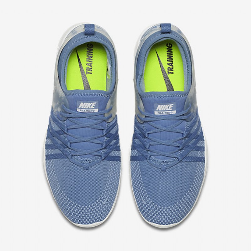 Treenikengät Nike Free Tr7 Naisten Blue Work Purjehdussininen Juoksija