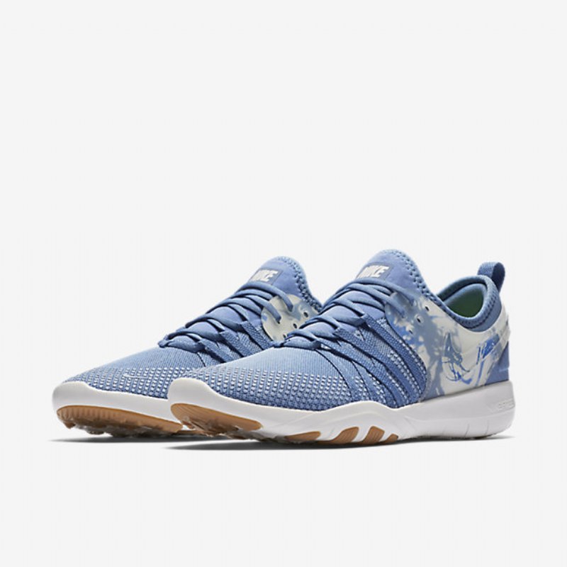 Treenikengät Nike Free Tr7 Naisten Blue Work Purjehdussininen Juoksija