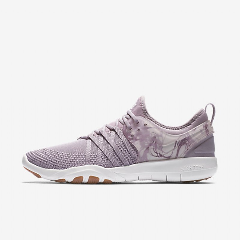 Treenikengät Nike Free Tr7 Naisten Brum Luumu Summit White Green Ghost
