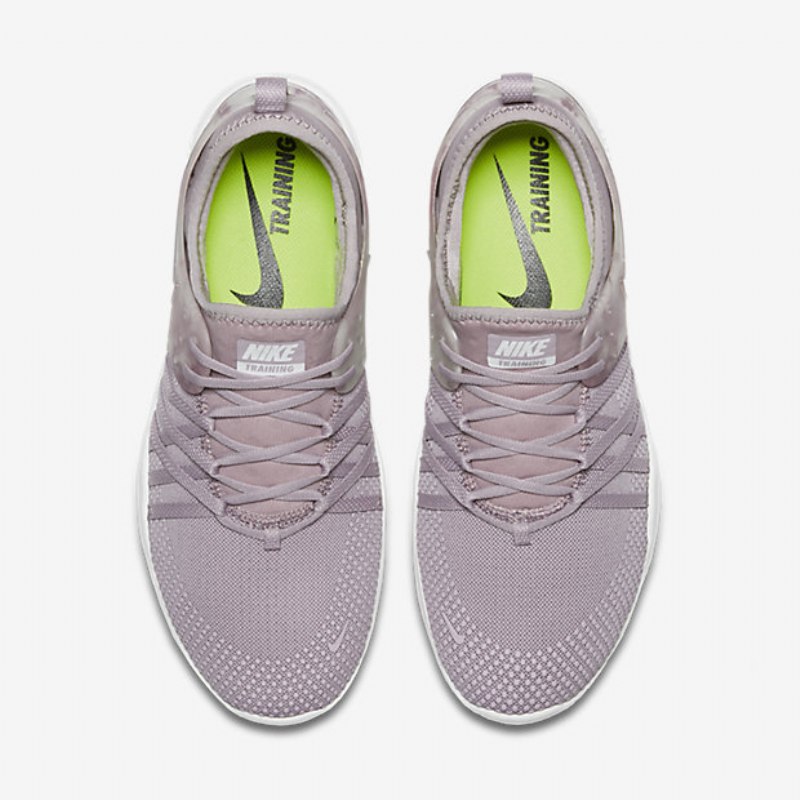 Treenikengät Nike Free Tr7 Naisten Brum Luumu Summit White Green Ghost